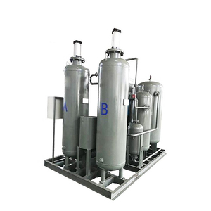 เครื่องกำเนิดไนโตรเจนสำหรับบรรจุภัณฑ์อาหารระดับมืออาชีพ ผลิตก๊าซ N2 บริสุทธิ์สำหรับเครื่องแพ็ค - Product Image 2