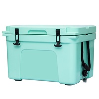 Glacière isotherme en plastique TOLEE TOLLEE 40L pour le camping en plein air et le stockage de vaccins