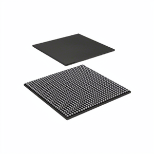 BOM IC In Stock XC6SLX45-L1FGG484C 484 BBGA Embedded Electronic Circuit Components - Product Image 1