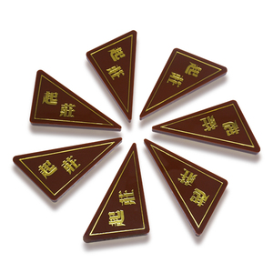 Indicateur de vent de mahjong bettor chinois ou américain ou singapour, accessoires de jeu de société - Product Image 2