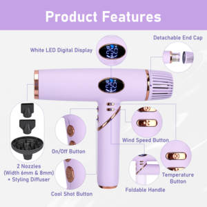 <span class=keywords><strong>ได</strong></span><span class=keywords><strong>ร์</strong></span><span class=keywords><strong>เป่า</strong></span><span class=keywords><strong>ผม</strong></span>ที่เงียบสงบทนทานแห้งเร็ว<span class=keywords><strong>แนะนำ</strong></span>เป็นอย่างยิ่ง<span class=keywords><strong>ได</strong></span><span class=keywords><strong>ร์</strong></span><span class=keywords><strong>เป่า</strong></span><span class=keywords><strong>ผม</strong></span>ที่มีอายุยืนยาวด้วยความเร็ว3ระดับ3ระดับเพื่อให้ผมเรียบ - Product Image 5