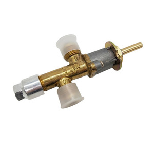 Safety Valve Gas Regulator 1/2 In Threaded With PTFE <b>Sealing</b> For High Temperature Media Commercial And Household Use - Product Image 4