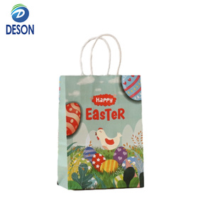 Confezionamento della torta di pasticceria di promozione del nuovo anno per eventi aziendali stampati personalizzati per sacchetti regalo di nozze - Product Image 3