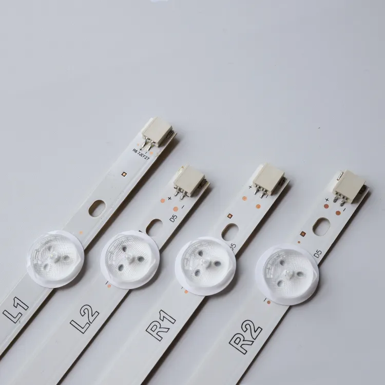 42 ''ROW2.1 REV1.0 2 L1-TYPE 6916L-1120A TV LED Strip สำหรับ LG 42LN5400 6916L-1215A LC420DUE SMD LED สำหรับการเปลี่ยนแบ็คไลท์ทีวี