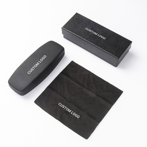 Estuche Rígido Metálico para <span class=keywords><strong>Gafas</strong></span> de Sol al por Mayor con Logotipo Personalizado, Caja de Embalaje para <span class=keywords><strong>Gafas</strong></span>, Set de Estuches para Lentes - Product Image 6
