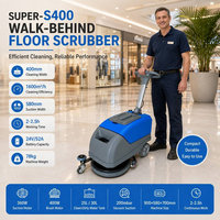 Machine de nettoyage automatique de sols de haute qualité, efficacité 1600m²/h, pour le nettoyage des supermarchés, des centres commerciaux et des grands magasins