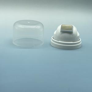 Vannes de pulvérisation de mousse de rasage haute performance avec actionneur pour usage quotidien en salons et à domicile, conception anti-fuite - Product Image 3