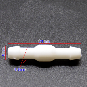 Fabrication de raccords de tuyauterie pour lave-glace de <span class=keywords><strong>voiture</strong></span> universels, tuyau de raccordement de lave-glace, tuyau droit en Y/T/I, raccords de plomberie - Product Image 6