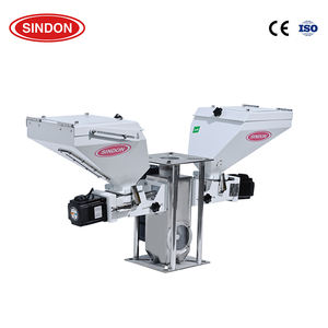 Hot Selling Dubbele Kleur Masterbatch Volumetrische Dosier: Hoge Precisie Dual-Schroef Invoersysteem Voor Spuitgietmachines - Product Image 4