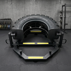 Equipo de Gimnasio Funcional Comercial con Neumáticos de Carga Expandibles - Product Image 2