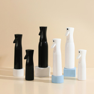 Botella de pulverización continua de alta presión para cuidado del cabello, portátil, recargable, accesorios para regar plantas y jardinería - Product Image 3
