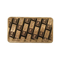 Productos en Oferta, Monedas Antiguas, Lingote de Cobre Fino 999 de 1 oz, Barra Buffalo B59
