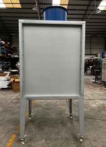 Baohua Petite <span class=keywords><strong>mini</strong></span> <span class=keywords><strong>cabine</strong></span> <span class=keywords><strong>de</strong></span> <span class=keywords><strong>peinture</strong></span> en aérosol pour <span class=keywords><strong>peinture</strong></span> sèche - Product Image 6