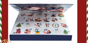 <span class=keywords><strong>Calendrier</strong></span> <span class=keywords><strong>de</strong></span> <span class=keywords><strong>l</strong></span>'<span class=keywords><strong>avent</strong></span> vide 24 pièces boîte aveugle <span class=keywords><strong>de</strong></span> noë<span class=keywords><strong>l</strong></span> bricolage papier mystère Surprise cadeau <span class=keywords><strong>calendrier</strong></span> <span class=keywords><strong>de</strong></span> <span class=keywords><strong>l</strong></span>'<span class=keywords><strong>avent</strong></span> boîtes pour enfants enfant avec plateau - Product Image 3