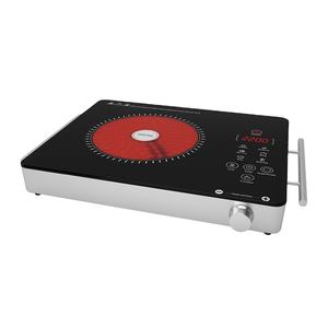 Chine fabricant usine vente chaude 2025 nouveau OEM 2200W bouton contrôleur <span class=keywords><strong>chauffage</strong></span> de cuisinière <span class=keywords><strong>infrarouge</strong></span> à haute efficacité personnalisé - Product Image 1