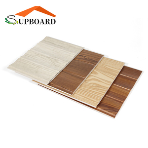<span class=keywords><strong>Plafond</strong></span> suspendu en PVC pour bureau, design lambris, fabrication chinoise - Product Image 1