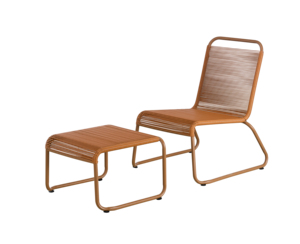 2025 più popolare Set da giardino reclinabile in Rattan e metallo utilizzato dal Patio all'aperto a bordo piscina - Product Image 3