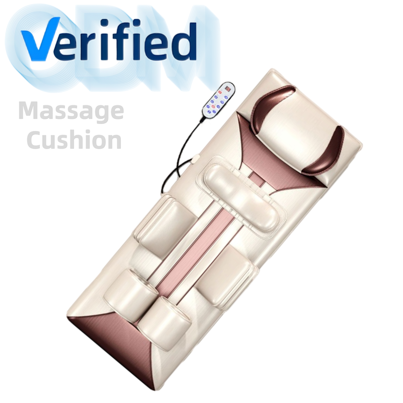 Elektrische Ganzkorper Airbag Vibration Massage Bed