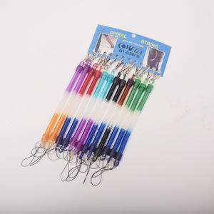 Cordon de pêche en fil d'acier, ressort de protection pour canne télescopique, accessoire de pêche haute résistance - Product Image 2