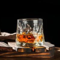 Verres en verre taillés à la main de haute qualité, verres à vin en cristal diamant, verres à whisky et à bière, verres à petit-déjeuner, à lait, à café et à thé