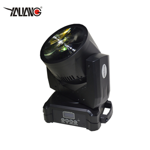 <span class=keywords><strong>Venta</strong></span> emitiendo color cambiable led mini <span class=keywords><strong>cabeza</strong></span> móvil <span class=keywords><strong>de</strong></span> lavado haz <span class=keywords><strong>de</strong></span> luz <span class=keywords><strong>de</strong></span> escenario - Product Image 2