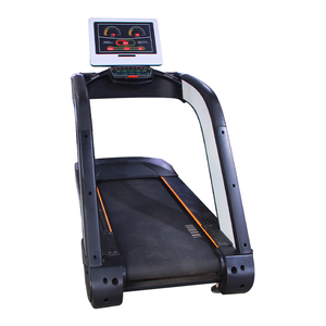 Commercial Gym <b>With</b> LCD <b>Screen</b> Heart Rate Monitoring Eco-Friendly Design DGZ-7600A Gym Fitness Equipment Com - Product Image 3