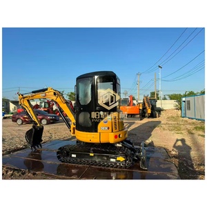 รถขุดตีนตะขาบมือสอง Cat303 ขนาด 3 ตัน, รถขุดขนาดเล็กมือสอง Cat 303E จากญี่ปุ่นสำหรับขาย - Product Image 1