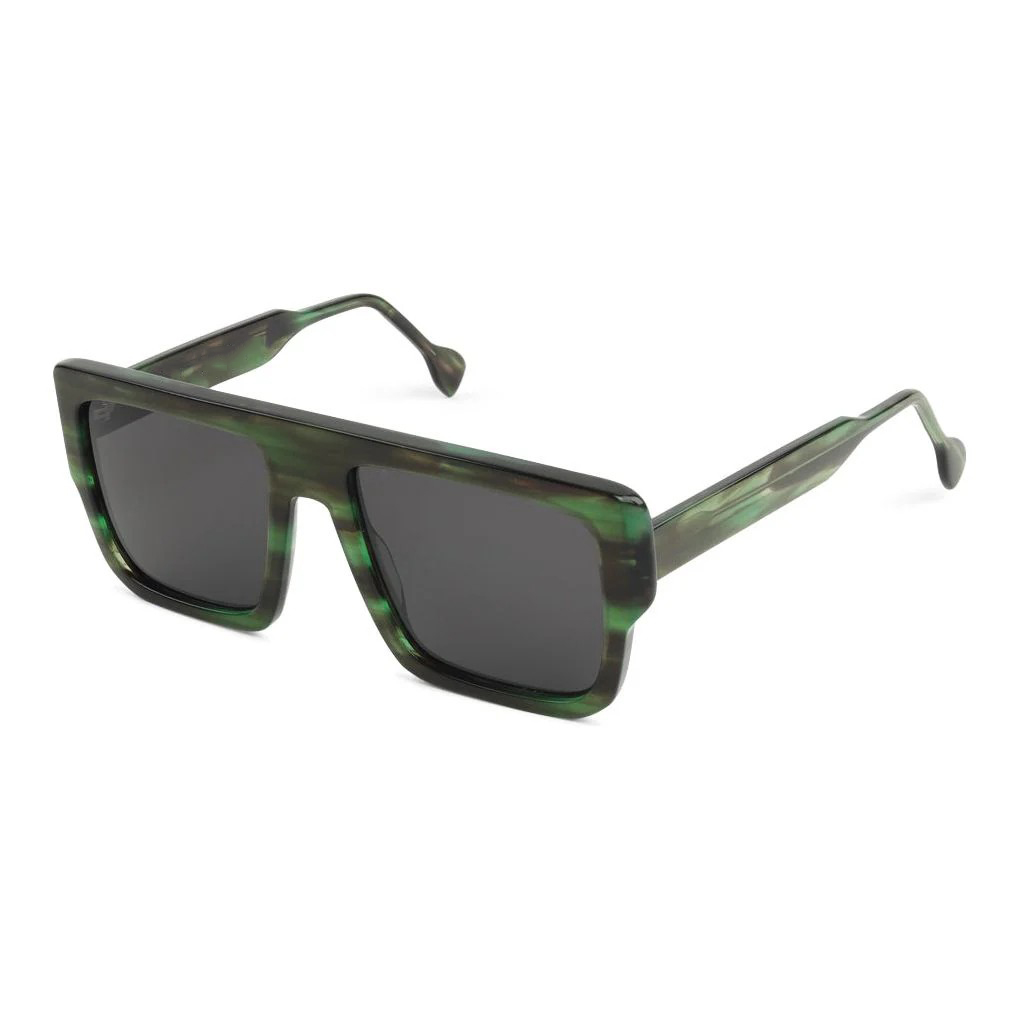 Green Tortoiseshell-gray