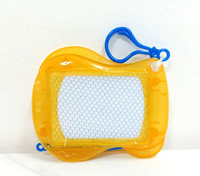 Tablette de dessin miniature premium pour enfants avec clip porte-clés, effaçable, pour gribouillage, croquis et écriture