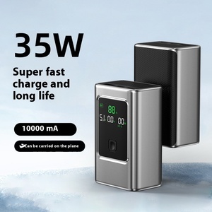 Bán Buôn Tùy Chỉnh 35W Máy Tính Xách Tay Sạc Mới Hiển Thị Kỹ Thuật Số Siêu Nhanh Phí <span class=keywords><strong>10000</strong></span> Ma Công Suất Cao Điện Thoại Di Động - Product Image 6