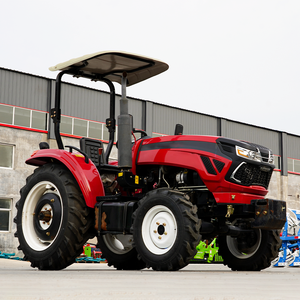 รถแทรกเตอร์การเกษตร TT904 ขับเคลื่อน 4 ล้อ เครื่องยนต์ดีเซล 4 สูบ 12+12 เกียร์ - Product Image 4