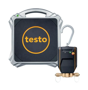 Báscula Digital para Refrigerante Testo 560i 0564 1560 con Pantalla LCD, Material de PVC, Kit de Sonda Inteligente Inalámbrica, Garantía OEM de 1 Año - Product Image 1