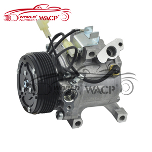 4472605610 4472605613 máy nén sv07c cho Daihatsu Terios cho sirion myvi tự động điều hòa không khí bộ phận máy nén 12V wxdh016 - Product Image 2