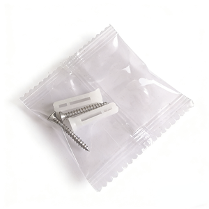 Support d'étagère robuste en acier inoxydable et kit de vis de fixation avec placage zinc, filetage métrique/pouces, classe 4.8 et 6.8 <span class=keywords><strong>YUJU</strong></span> - Product Image 4