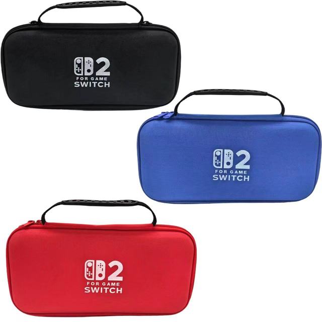 EVA Bag Suitable for Nintendo Switch2 Game Console Protective Shell Switch 2 Host Portable Storage Bag NS2