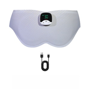 Masajeador de Cadera Inteligente Multifunción de 10 Modos con 30 Niveles de Intensidad, Relajación Muscular, Moldeamiento y Reafirmación - Product Image 1