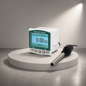 Yheng Online Digital TDS Analyzer Conductivity Meter EC Meter Water Quality Analyzer IP65 for Water Supply Treatment Plant - Product Image 6