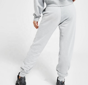 <span class=keywords><strong>Pantaloni</strong></span> della <span class=keywords><strong>tuta</strong></span> di nuova <span class=keywords><strong>moda</strong></span> da donna ricami personalizzati 100% <span class=keywords><strong>pantaloni</strong></span> da Jogger in pile di cotone - Product Image 5