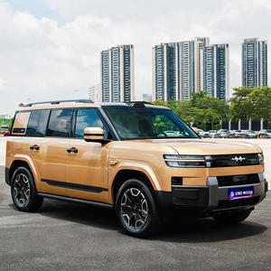 2025 Cina BYD mobil baru Titanium7 Formula persamaan macan tutul 7 SUV mobil besar Off-road SUV kendaraan energi baru untuk dijual - Product Image 1