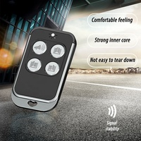 Interruptor Inteligente Universal YET2147, Control Remoto Inalámbrico RF de 433 MHz con Copia de Código para Puertas Automáticas