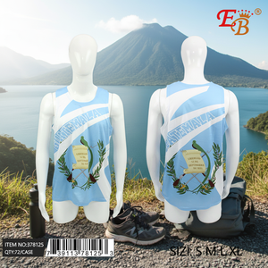 Canotte GUATEMALA uomo in S M L XL taglie 72 pz/CS - Product Image 3