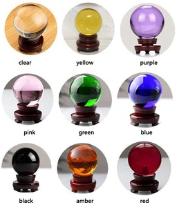 <span class=keywords><strong>Boules</strong></span> <span class=keywords><strong>de</strong></span> <span class=keywords><strong>cristal</strong></span> en verre K9 pur multicolores <span class=keywords><strong>de</strong></span> 40 mm, 60 mm, 80 mm, 100 mm, 200 mm, 300 mm, boule <span class=keywords><strong>de</strong></span> <span class=keywords><strong>cristal</strong></span> <span class=keywords><strong>sept</strong></span> couleurs - Product Image 5