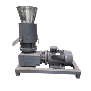 Machine à granulés de biomasse bois / balle de riz / fibre de noix de coco / <span class=keywords><strong>EFB</strong></span> fabriquée en Chine - Product Image 1