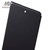 Pantalla LCD externa Super AMOLED para Samsung Galaxy Z Fold 3, reemplazo de LCD de teléfono móvil