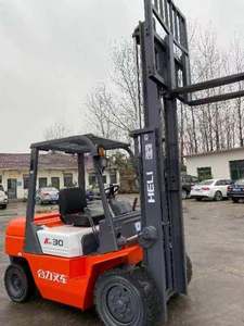 Heli K30 Serie Vorkheftruck 3T Vorkheftruck Mooie Staat Heli <span class=keywords><strong>Cpcd30</strong></span> Cpcd50 Cpcd35 3T 5T 3.5T Vorkheftruck Zijschuif Heli K30 - Product Image 3