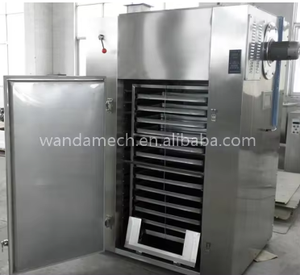 Industrial plátano maíz <span class=keywords><strong>mango</strong></span> setas fruta comida vegetal aire caliente circulante horno <span class=keywords><strong>de</strong></span> secado bandeja secadora para la venta - Product Image 5