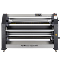 Machine à plastifier électrique automatique haute vitesse LeFu LF1700-F1, format large 1630 mm, épaisseur 28 mm, plastifieuse à chaud et à froid pour film