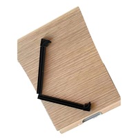 Funiture Roll Up Door RV Toilette Latte ABS PVC Caravane Armoires de cuisine Volet roulant Porte Tambour Porte Rail