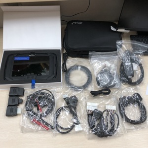 Lonsdor K518 PRO รุ่น Global เวอร์ชันเต็ม พร้อมกุญแจอัจฉริยะ LT20 สำหรับ VW Audi สาย FP30 สาย BCM สาย FCA 12+8 อะแดปเตอร์ JLR ADP - Product Image 3