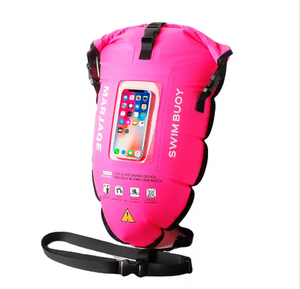 Sac de natation flottant épaissi anti-noyade, étanche, compagnon de natation <span class=keywords><strong>pour</strong></span> téléphone portable et équipement - Product Image 3